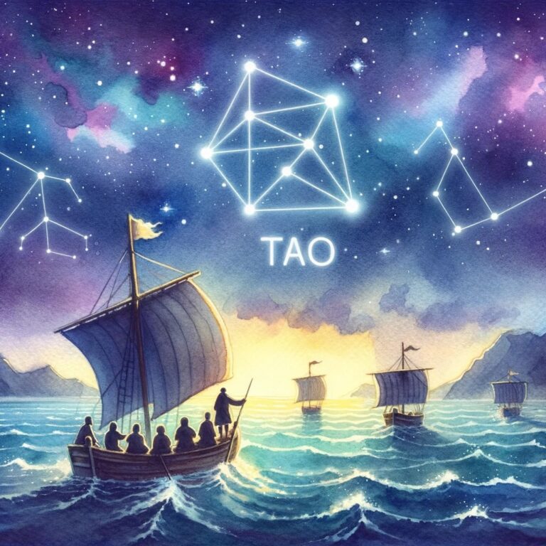 $TAO: Navigating the Uncharted Waters of Collective Intelligence